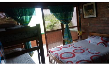 CABAÑA EN VENTA, CONDOMINO PLAYA BLANCA, SAN ANTERO CORDOBA