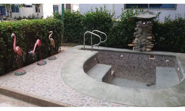 CABAÑA EN VENTA, CONDOMINO PLAYA BLANCA, SAN ANTERO CORDOBA