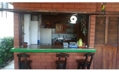 CABAÑA EN VENTA, CONDOMINO PLAYA BLANCA, SAN ANTERO CORDOBA