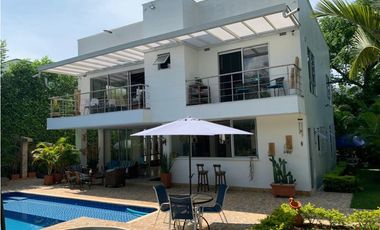 VENTA CASA DE RECREO, SAN JERONIMO, ANTIOQUIA