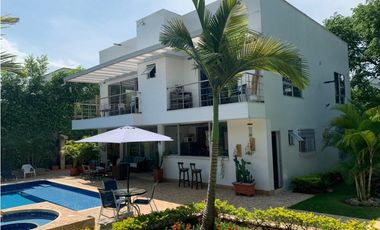 VENTA CASA DE RECREO, SAN JERONIMO, ANTIOQUIA