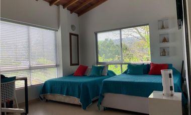 VENTA CASA DE RECREO, SAN JERONIMO, ANTIOQUIA