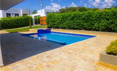 VENTA CASA DE RECREO, SAN JERONIMO, ANTIOQUIA