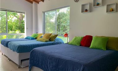 VENTA CASA DE RECREO, SAN JERONIMO, ANTIOQUIA