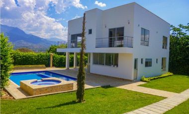 VENTA CASA DE RECREO, SAN JERONIMO, ANTIOQUIA