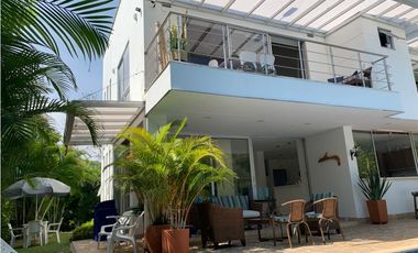 VENTA CASA DE RECREO, SAN JERONIMO, ANTIOQUIA