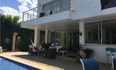 VENTA CASA DE RECREO, SAN JERONIMO, ANTIOQUIA