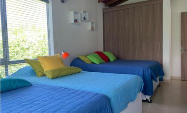 VENTA CASA DE RECREO, SAN JERONIMO, ANTIOQUIA