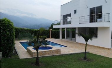 VENTA CASA DE RECREO, SAN JERONIMO, ANTIOQUIA