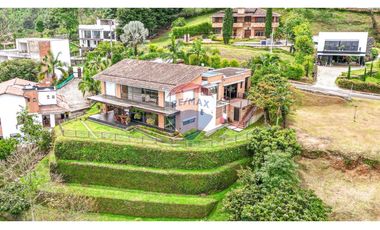 Venta de casa En Sabaneta Las Lomitas