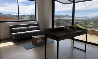 Venta de Casa Campestre en el Alto de Palmas