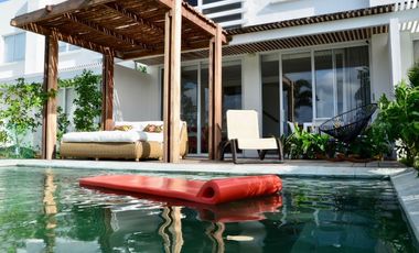 VENTA CASA CON PISCINA EN KARIBANA