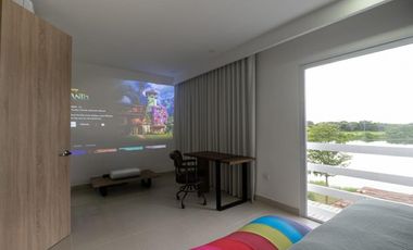 VENTA CASA CON PISCINA EN KARIBANA