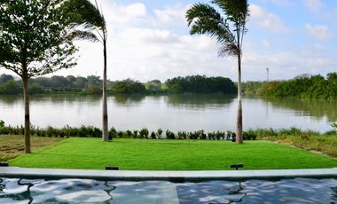 VENTA CASA CON PISCINA EN KARIBANA