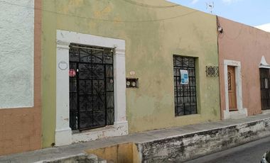 Calle Colonial en Venta