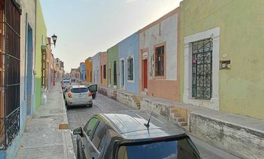 Calle Colonial en Venta