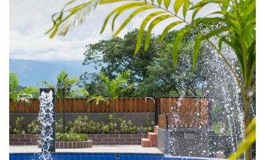 Apartamento en venta en San Jerónimo sector Leticia