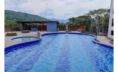 Apartamento en venta en San Jerónimo sector Leticia