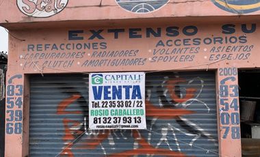 Local comercial Pablo A De la Garza
