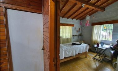 Finca recreativa en el Retiro