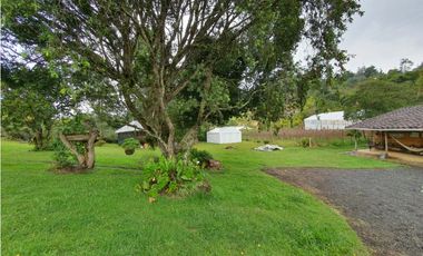 Finca recreativa en el Retiro