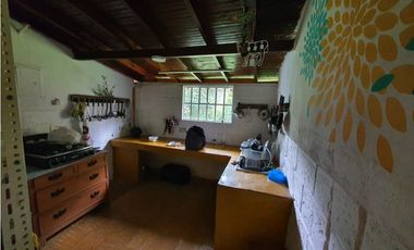 Finca recreativa en el Retiro