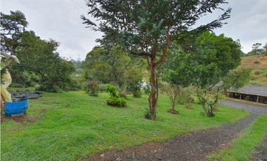Finca recreativa en el Retiro