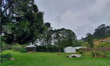Finca recreativa en el Retiro