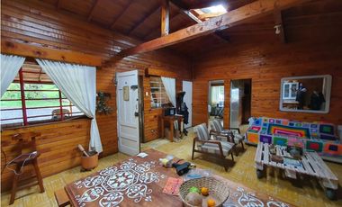 Finca recreativa en el Retiro
