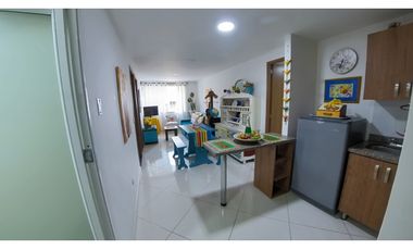VENTA APARTAMENTO 46 mts2 LA CEJA SECTOR LA CRUZ