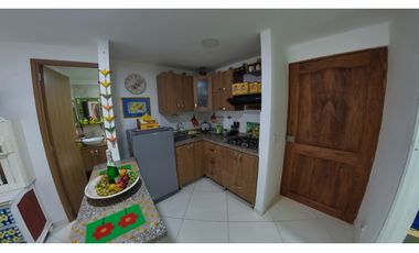 VENTA APARTAMENTO 46 mts2 LA CEJA SECTOR LA CRUZ