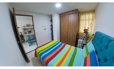 VENTA APARTAMENTO 46 mts2 LA CEJA SECTOR LA CRUZ