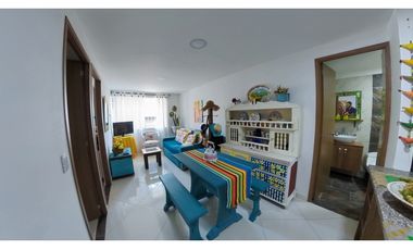 VENTA APARTAMENTO 46 mts2 LA CEJA SECTOR LA CRUZ