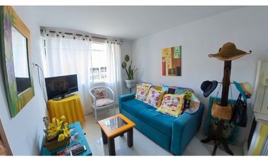VENTA APARTAMENTO 46 mts2 LA CEJA SECTOR LA CRUZ