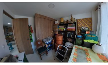 VENTA APARTAMENTO 46 mts2 LA CEJA SECTOR LA CRUZ