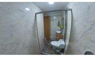 VENTA APARTAMENTO 46 mts2 LA CEJA SECTOR LA CRUZ