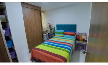 VENTA APARTAMENTO 46 mts2 LA CEJA SECTOR LA CRUZ