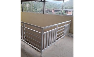 Pilas de Dapa Valle del Cauca - Casa con terraza en venta
