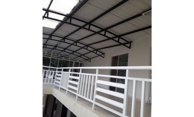 Pilas de Dapa Valle del Cauca - Casa con terraza en venta