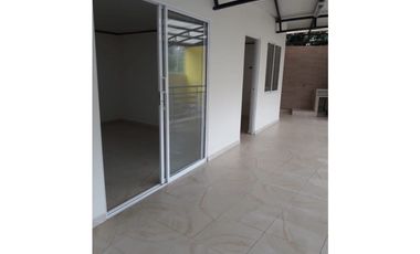 Pilas de Dapa Valle del Cauca - Casa con terraza en venta
