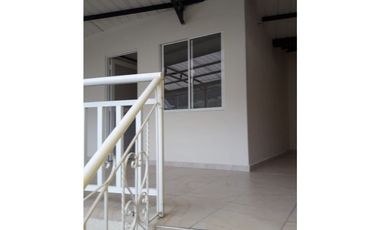 Pilas de Dapa Valle del Cauca - Casa con terraza en venta