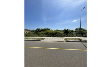 VENTA LOTE EN SABANILLA CON VISTA AL MAR, PUERTO COLOMBIA