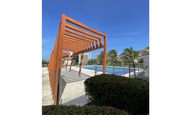 VENTA LOTE EN SABANILLA CON VISTA AL MAR, PUERTO COLOMBIA