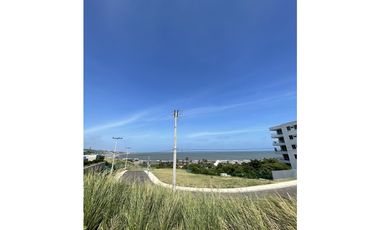 VENTA LOTE EN SABANILLA CON VISTA AL MAR, PUERTO COLOMBIA