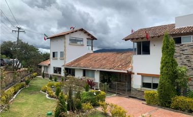 Arriendo Casa Hotel en hacienda la Conejera