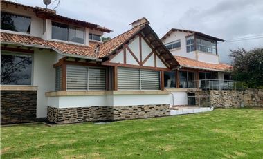 Arriendo Casa Hotel en hacienda la Conejera