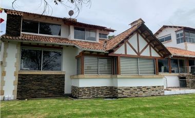 Arriendo Casa Hotel en hacienda la Conejera