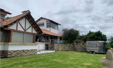 Arriendo Casa Hotel en hacienda la Conejera