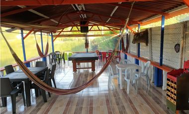 SE VENDE O PERMUTA FINCA EN DOSQUEBRADAS AREA 19.500M2