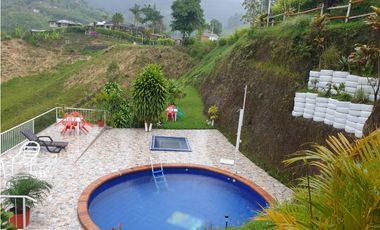 SE VENDE O PERMUTA FINCA EN DOSQUEBRADAS AREA 19.500M2